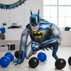 Batman 3D Sitting Airfill Balloon